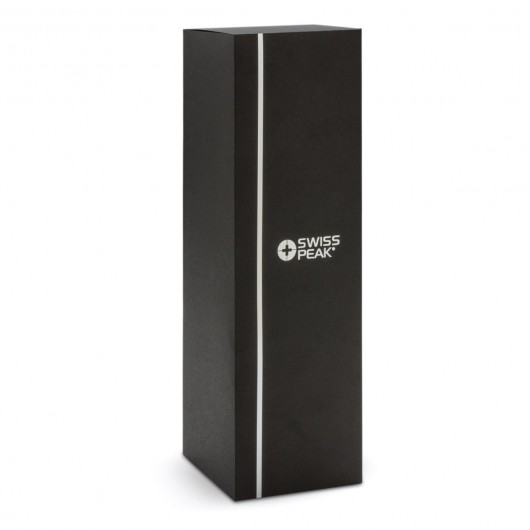 Swiss Peak Elite Copper Vacuum Flasks lifestyle image